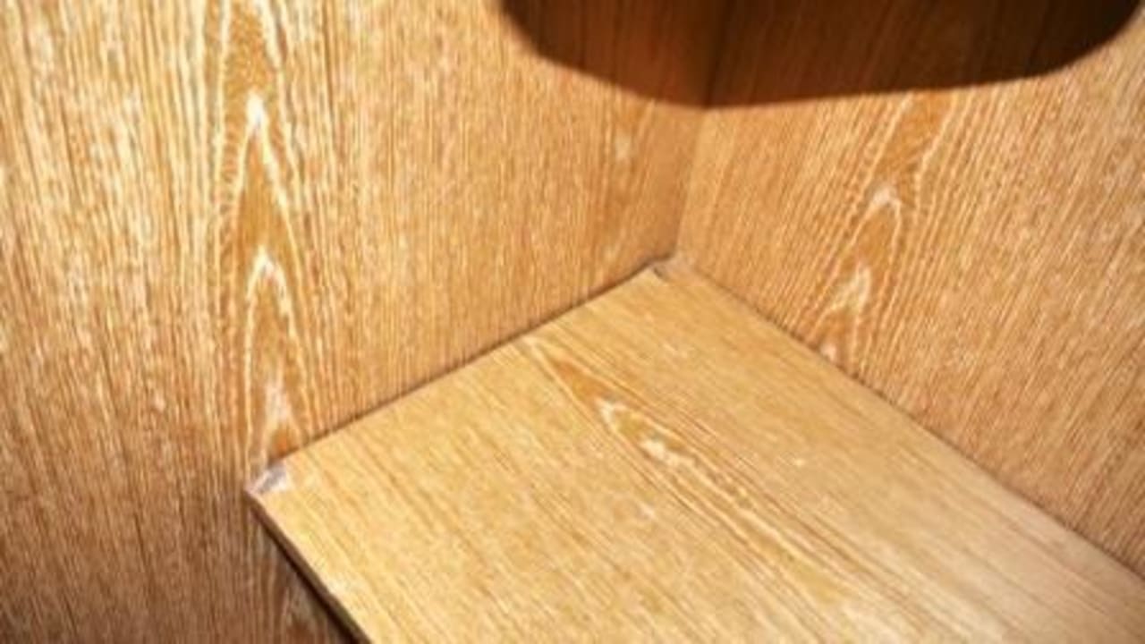 Ablage Schrank kaputt Simena Holiday Village