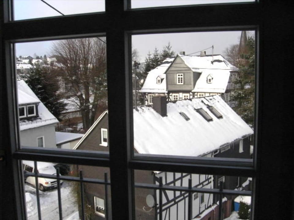Ausblick Hotel Snorrenburg