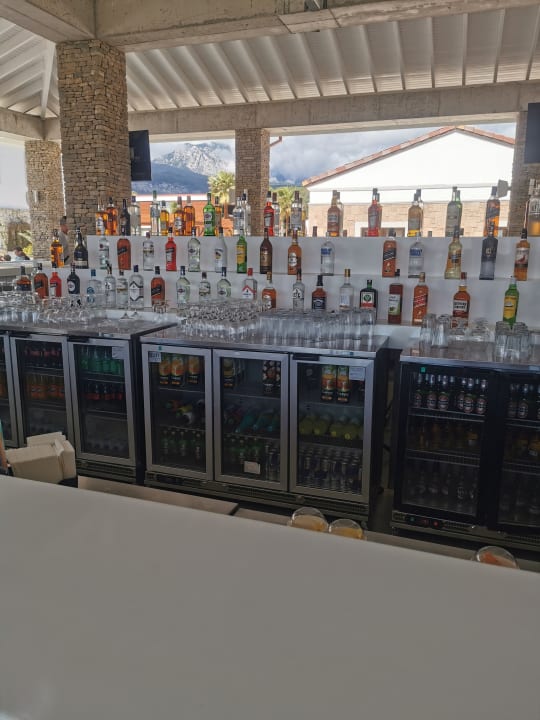 Gastro Rixos Premium Tekirova