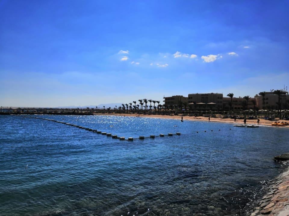 Strand Pickalbatros Aqua Vista Resort - Hurghada