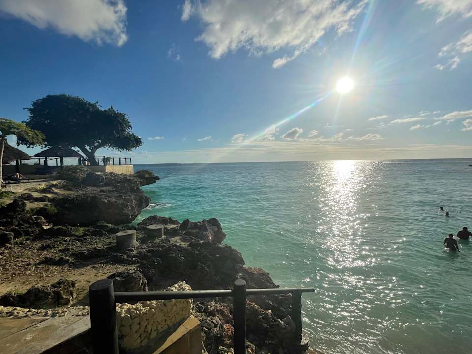 Ausblick Royal Zanzibar Beach Resort