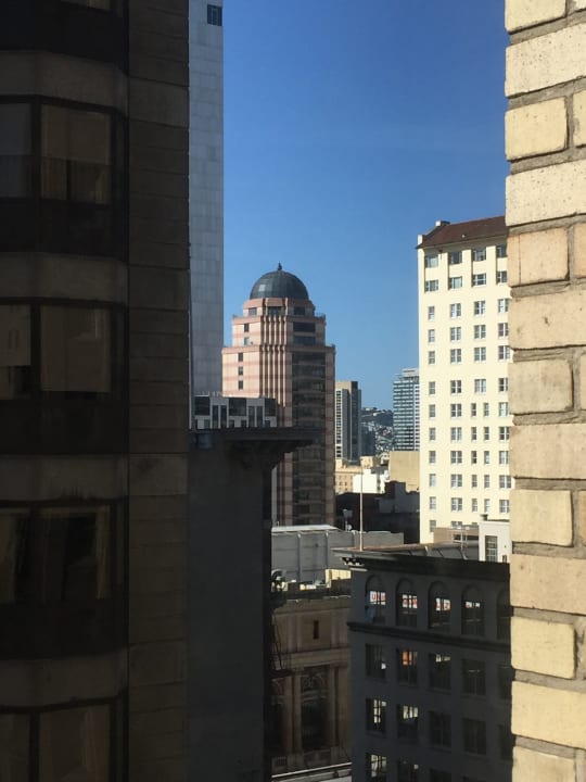 Ausblick Hotel Kensington Park