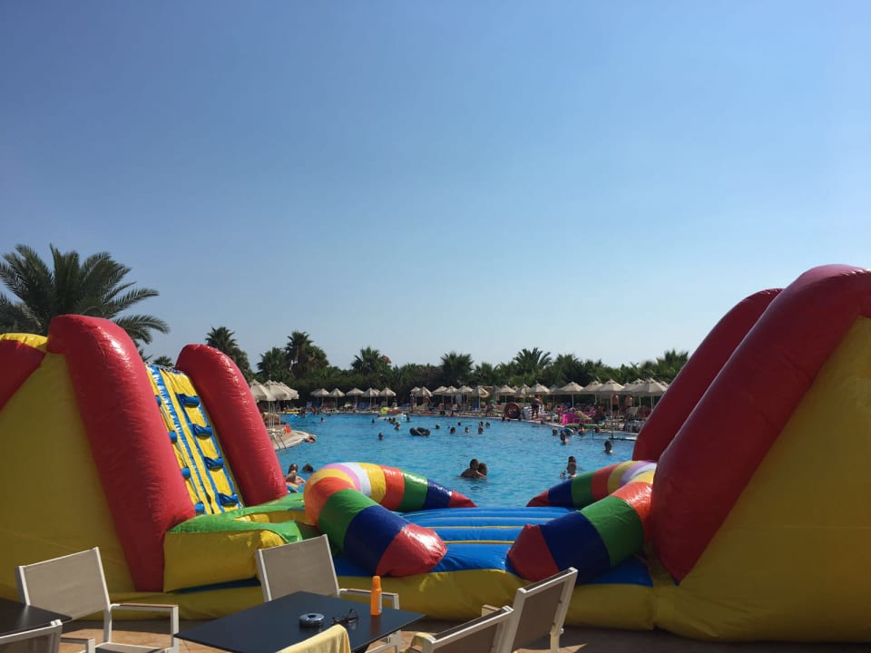 Pool Seaden Sea World Resort & Spa