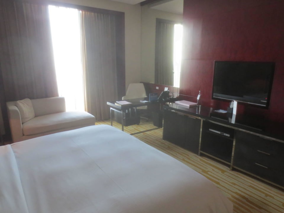 Doppelzimmer Cordis Beijing Capital Airport