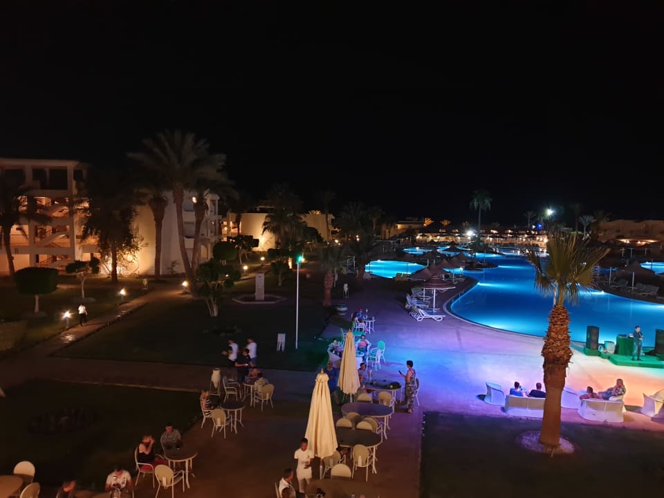 Ausblick LABRANDA Club Makadi