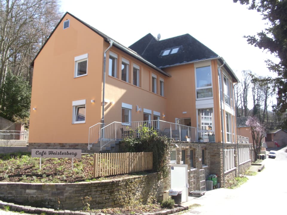 Außenansicht JUFA Hotel Königswinter