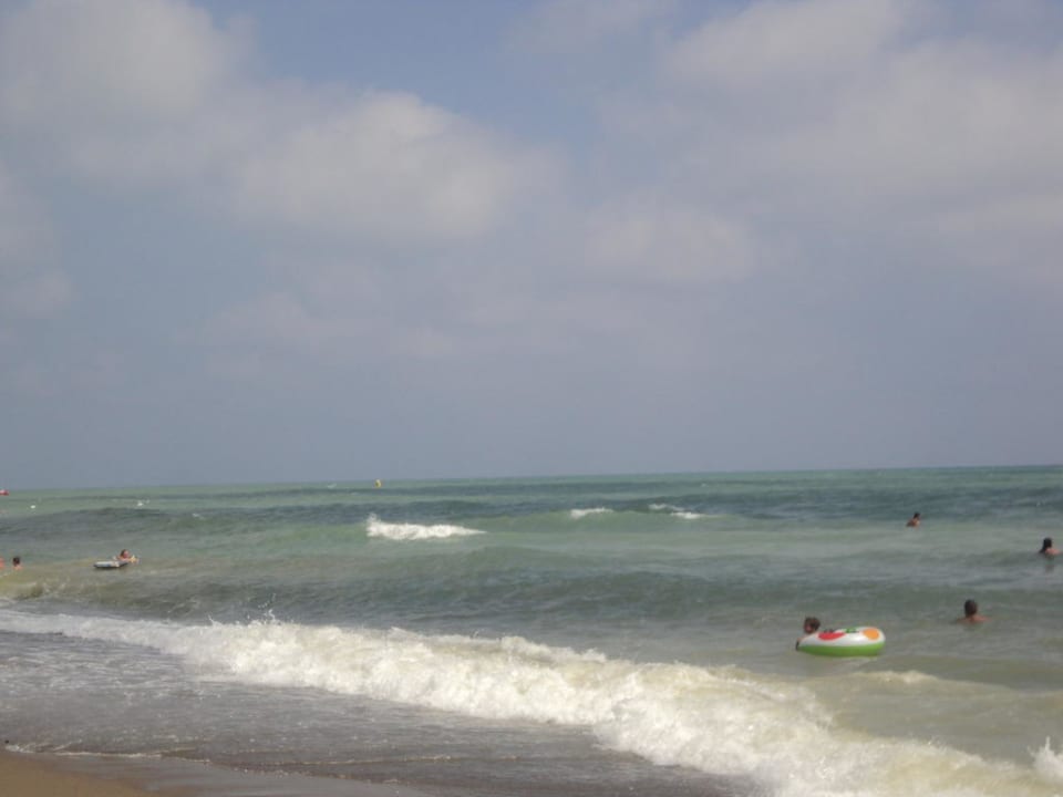 Hotelstrand / Meer Sherwood Dreams Resort