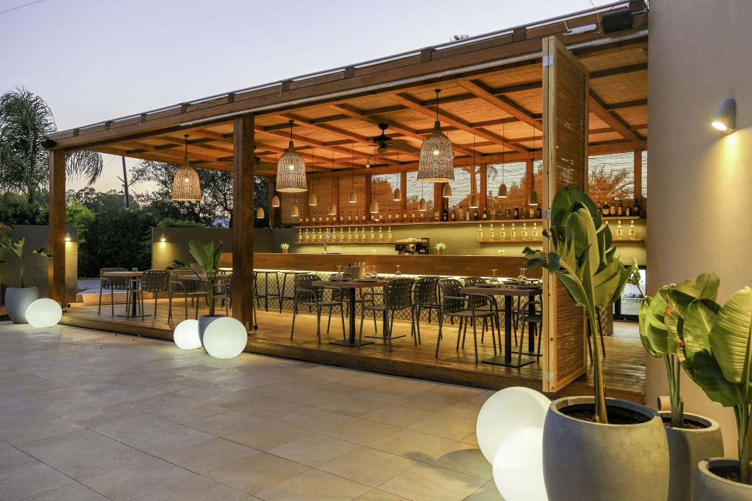 Gastro Eden Roc Resort