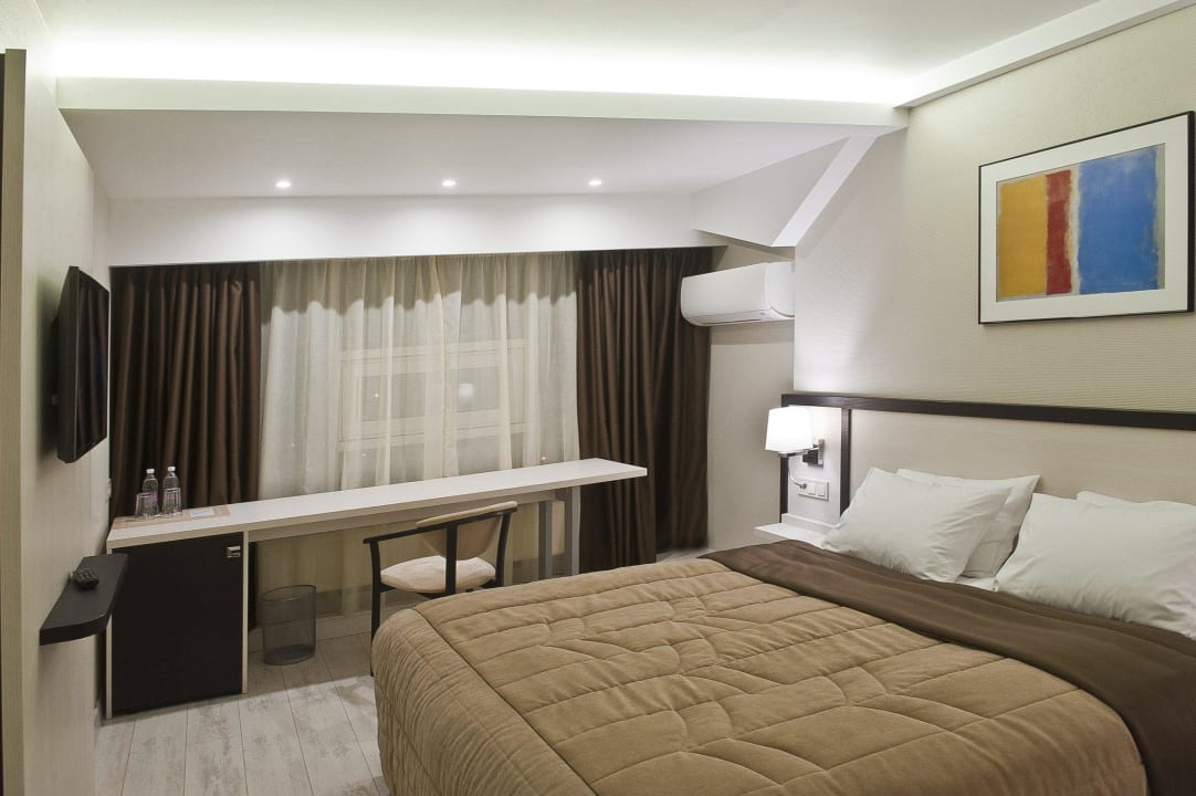 Standard double room Gagarinn