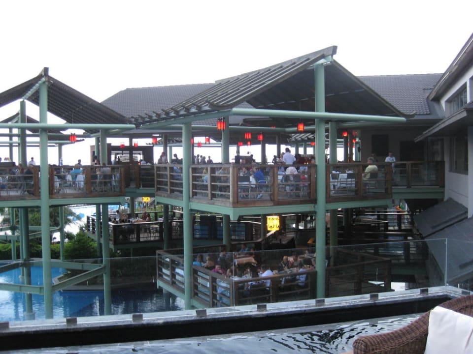 Ресторан Limak Lara Deluxe Hotel & Resort