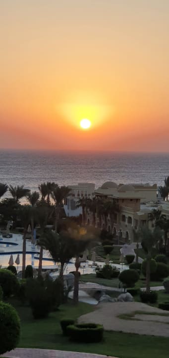 Ausblick Serenity Alpha Beach