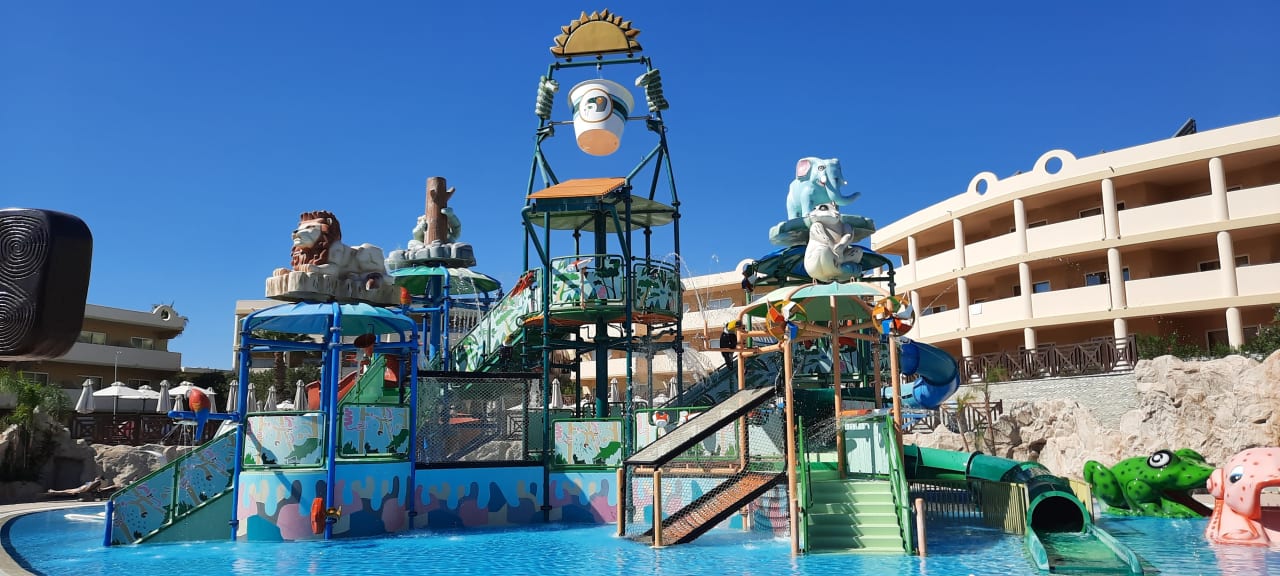 Sport & Freizeit Hotel Kalithea Horizon Royal