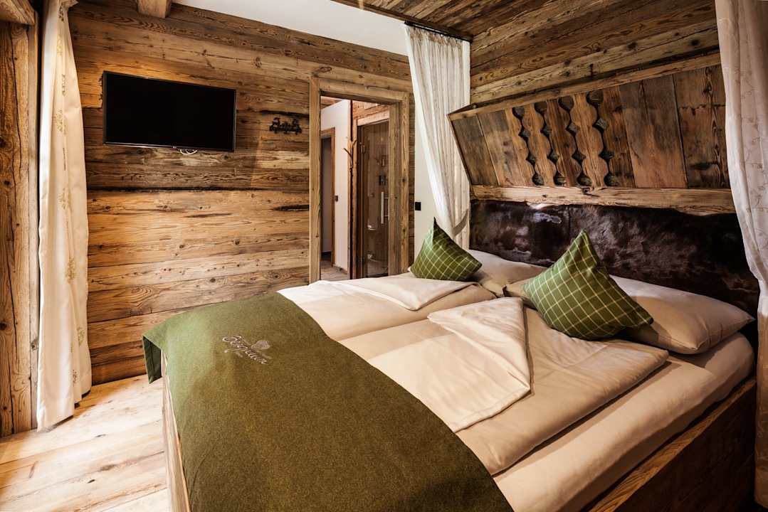 Zimmer Appartementhaus Bergraum