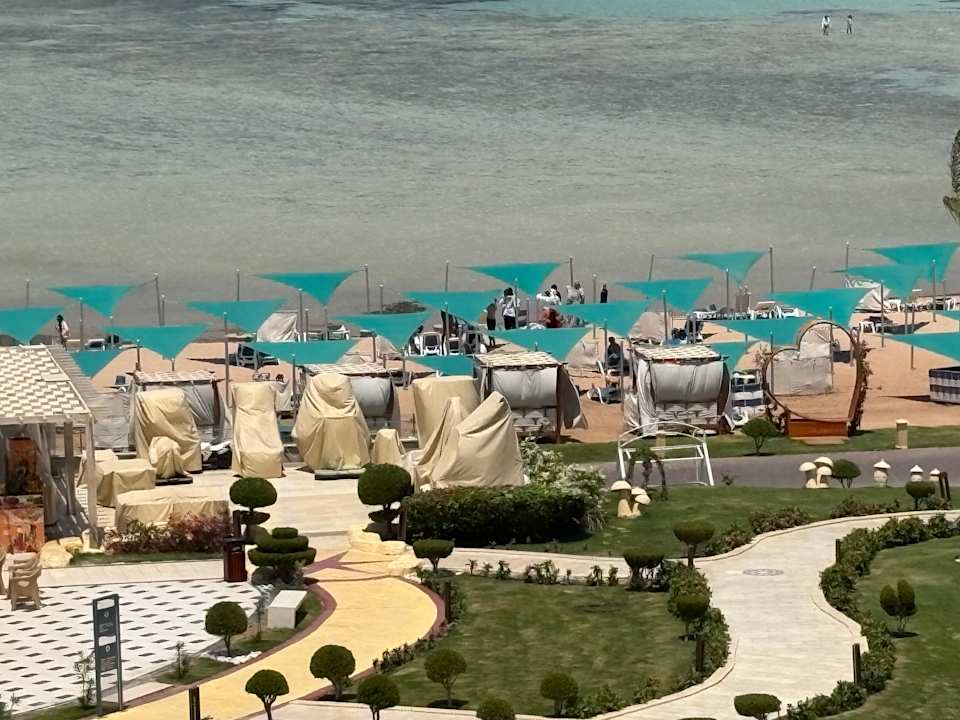 Strand Gravity Hotel & Aquapark Sahl Hasheesh