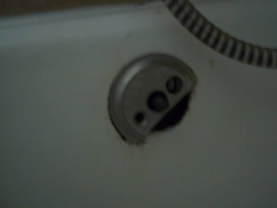 4 Sterne? Überlauf  defekt Hotel El Mouradi Djerba Menzel