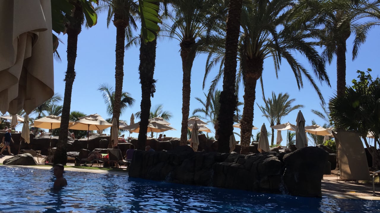Pool Lopesan Costa Meloneras, Resort & Spa