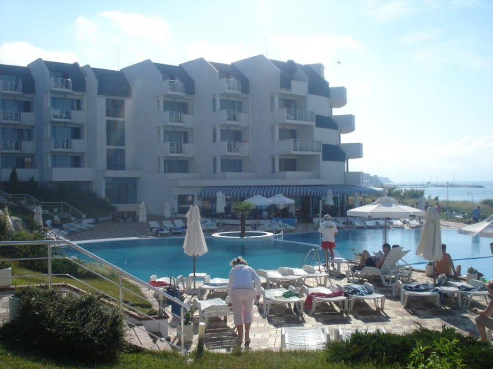 Restaurant Hotel Sineva Beach