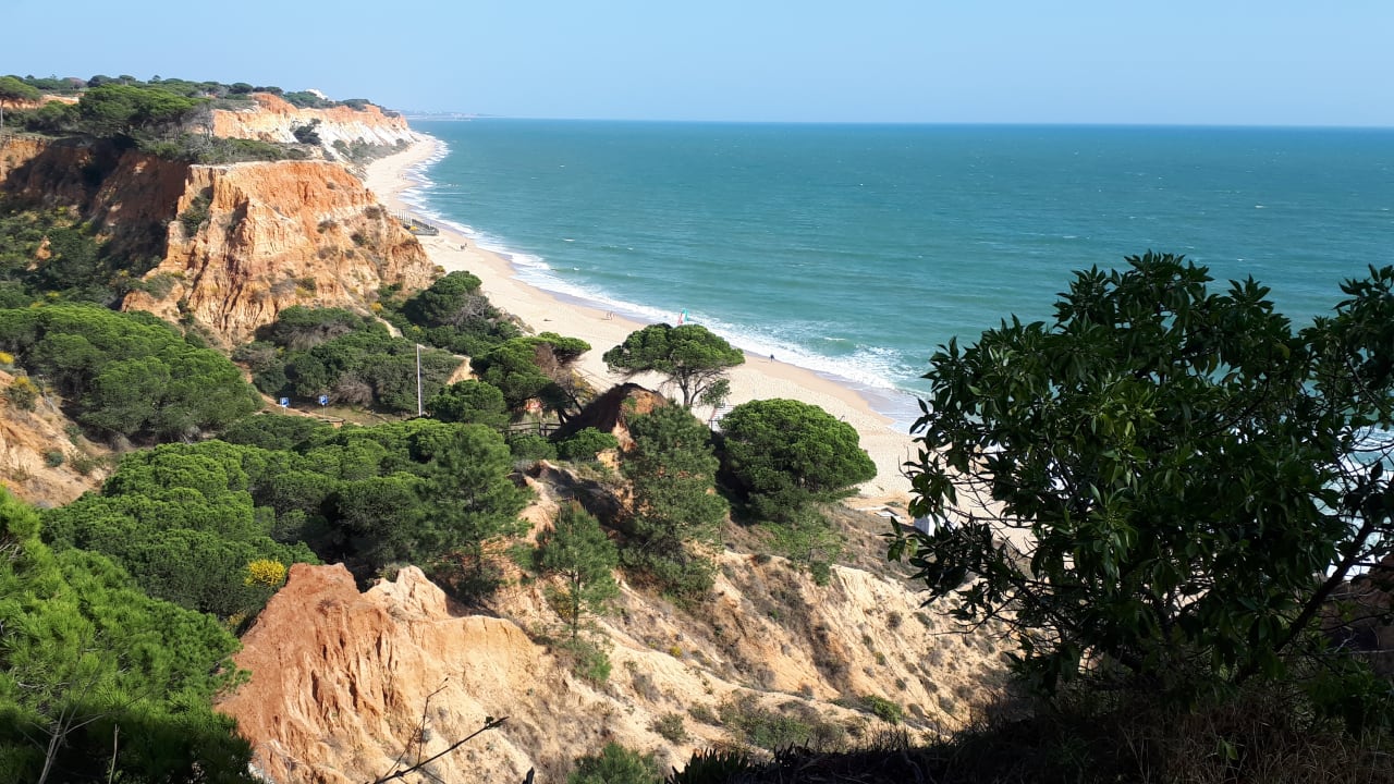 Außenansicht PortoBay Falésia