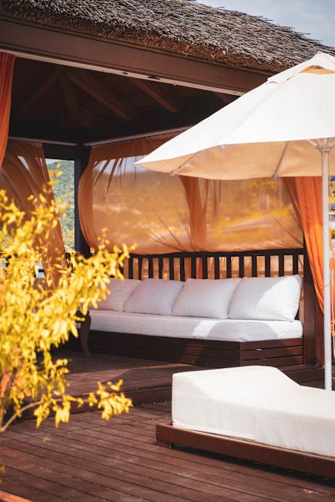 Zimmer The Plaza Bodrum