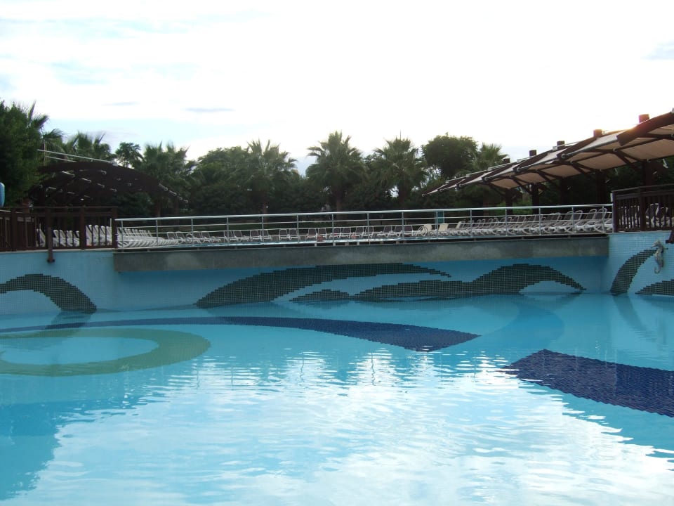Hauptpool Aydinbey Kings Palace & Spa