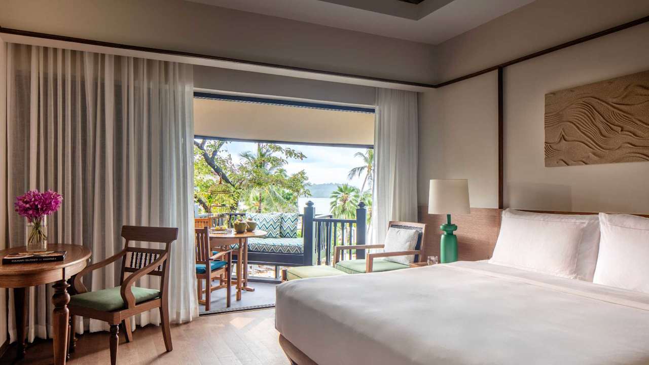 Zimmer Anantara Bophut Koh Samui Resort