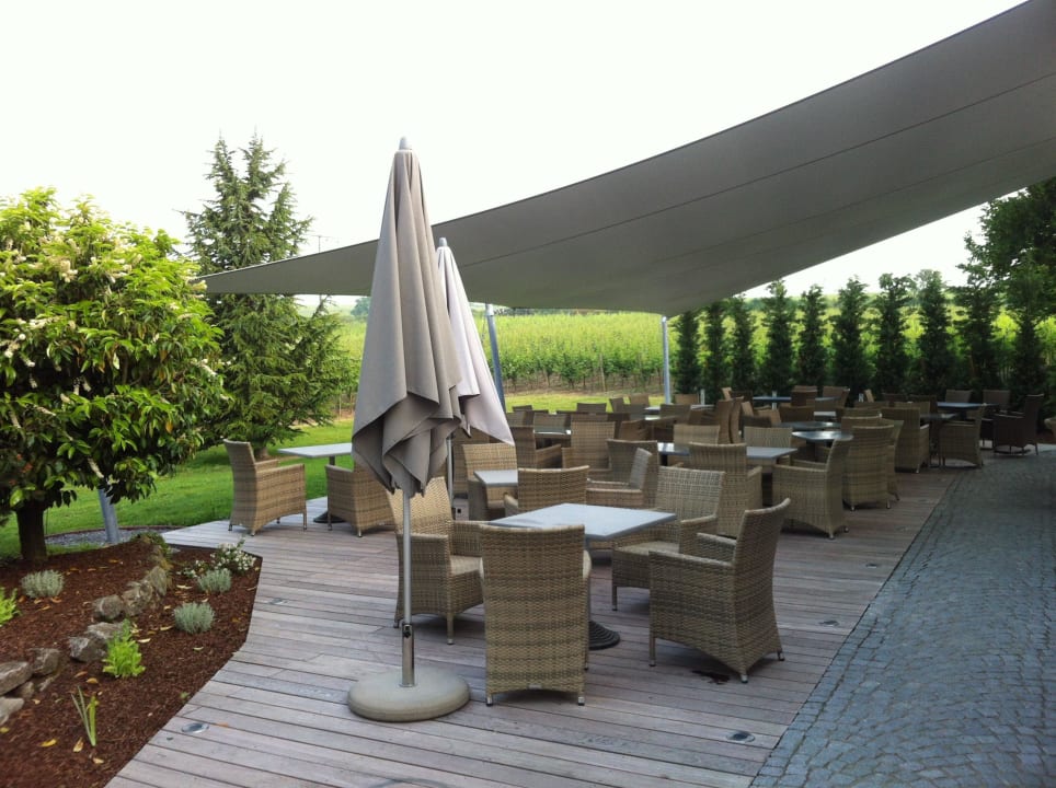 Restaurant (gehört nicht direkt zum Hotel) Landhaus Schill