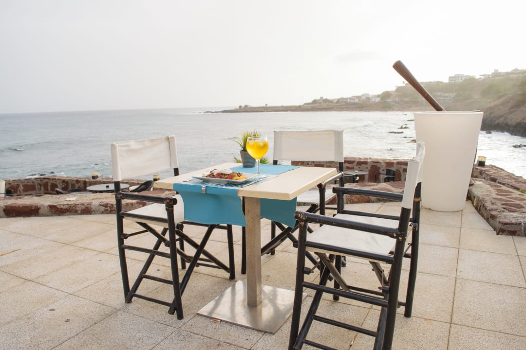 Restaurant Hotel Oasis Atlantico Praiamar