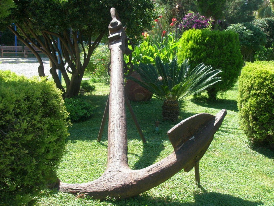 Eingangsbereich Grand Kaptan Grand Kaptan