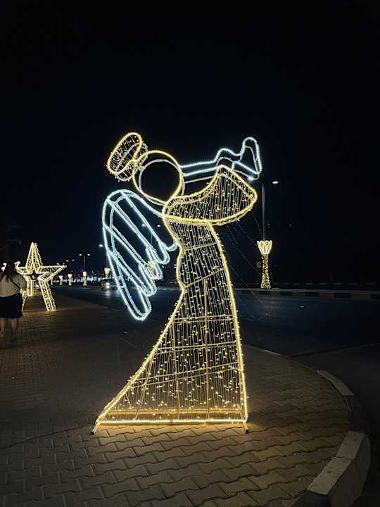 Außenansicht Sentido Mamlouk Palace Resort