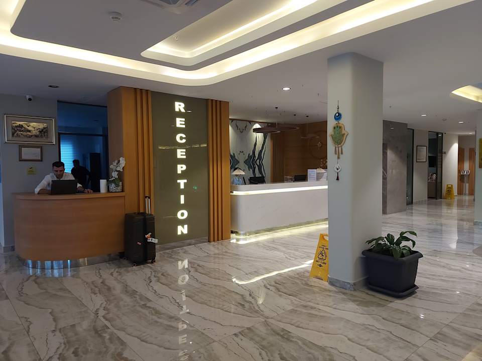 Lobby Premier Nergis Beach Hotel