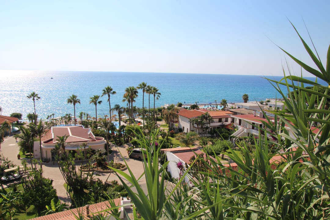 Ausblick Hotel Villaggio Il Gabbiano