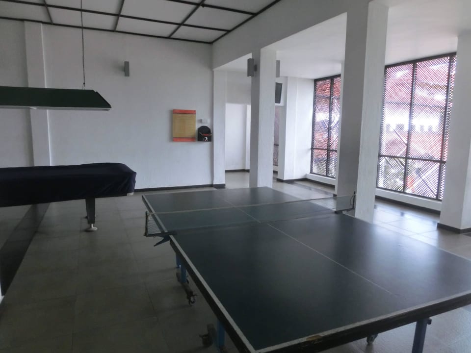 Sport Club Hotel Dolphin