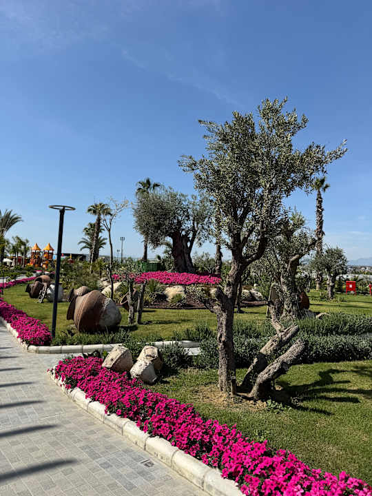 Gartenanlage Dream Fun World