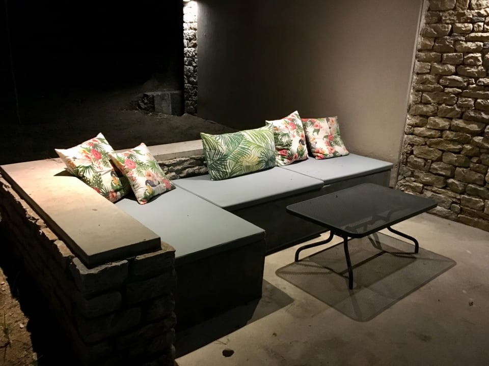 Zimmer Hotel Makryammos Bungalows