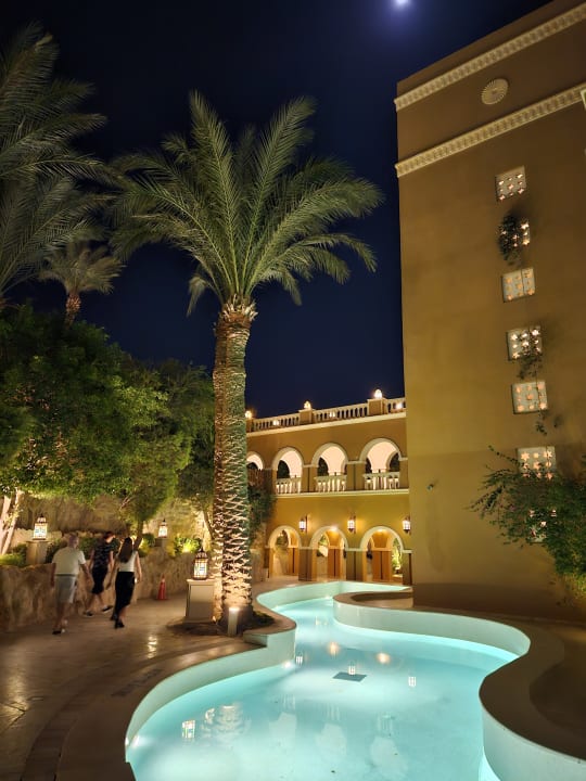 Außenansicht Grand Waterworld Makadi & Family Star Makadi