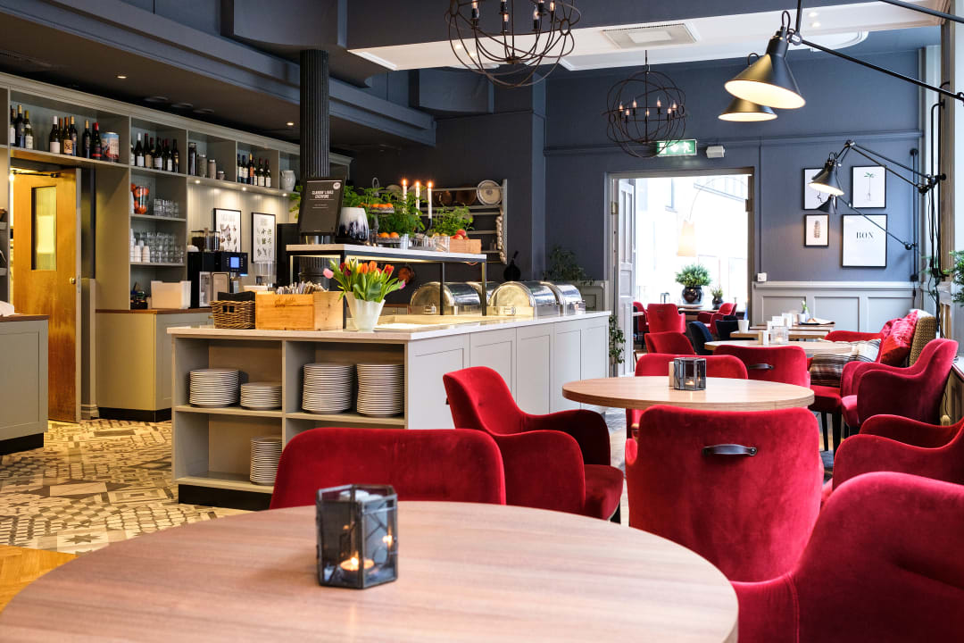 Gastro Clarion Collection Hotel Temperance