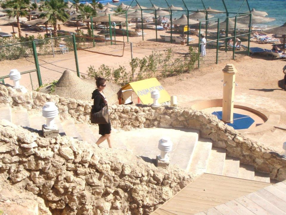 Strand Sierra und Savoy Savoy Sharm El Sheikh