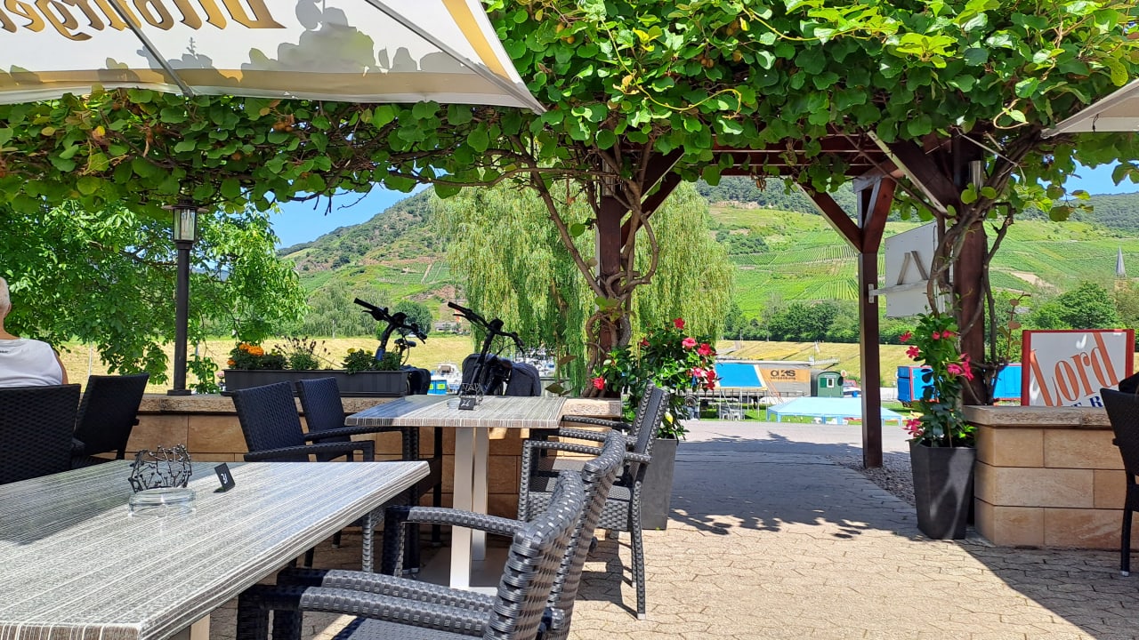 Sonstiges Moselstern Hotel Zum guten Onkel