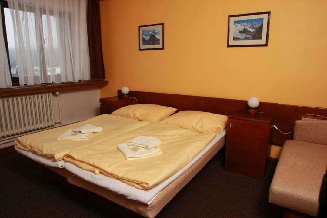 Zweibettzimmer Hotel Barbora