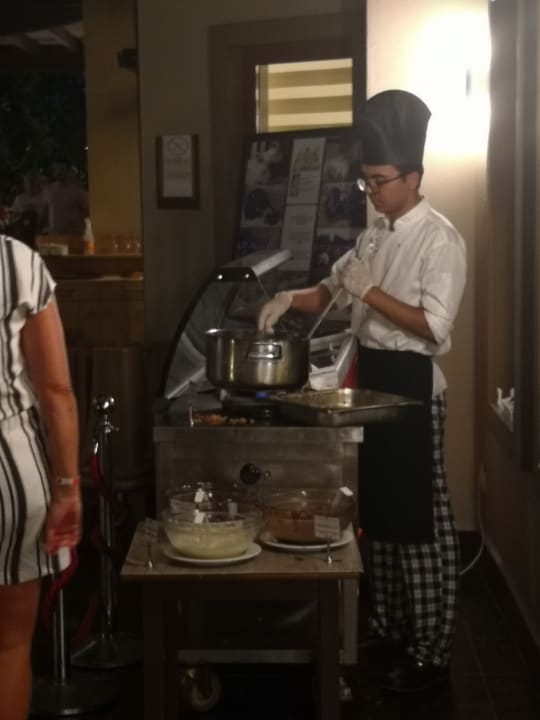 Sonstiges Club Grand Side