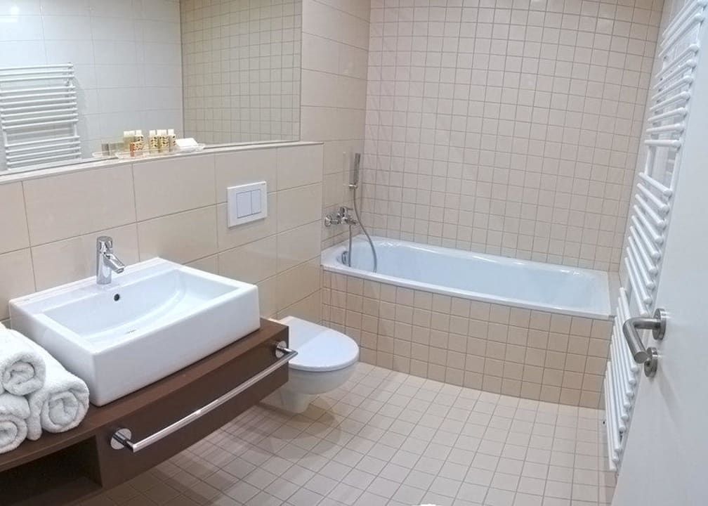 Koupelna Hotel Vila Viola