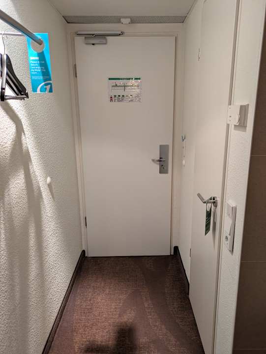 Zimmer Motel One Hamburg-Altona
