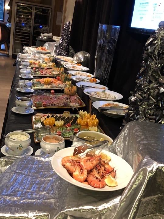 Gastro Aldiana Club Schlanitzen Alm