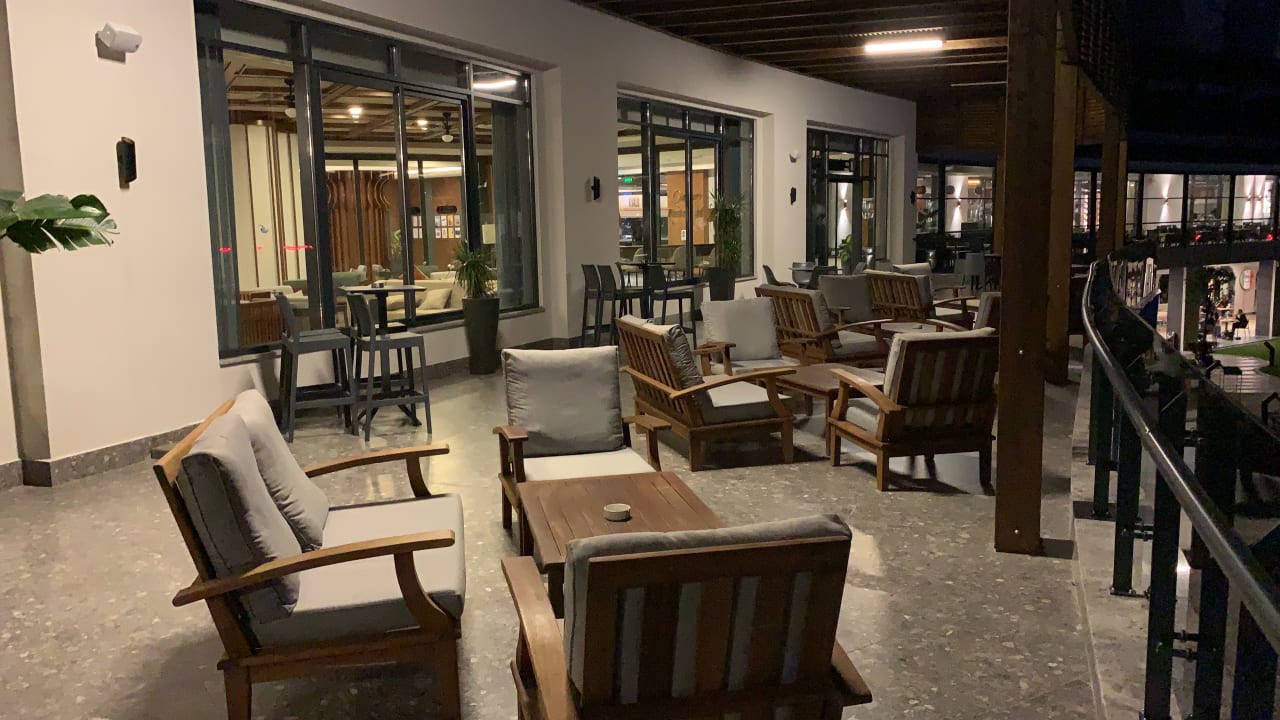 Lobby Seaden Quality Resort & Spa