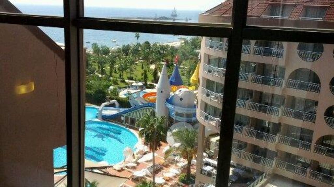 Foto aus dem Aufzug  Arycanda Kirman Premium