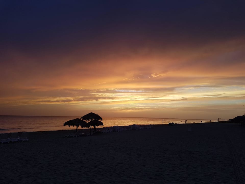 Sonnenaufgang Iberostar Origin Laguna Azul