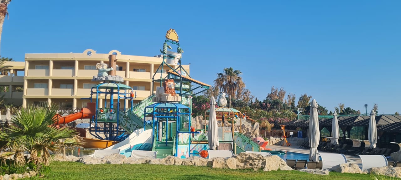 Pool Hotel Kalithea Horizon Royal