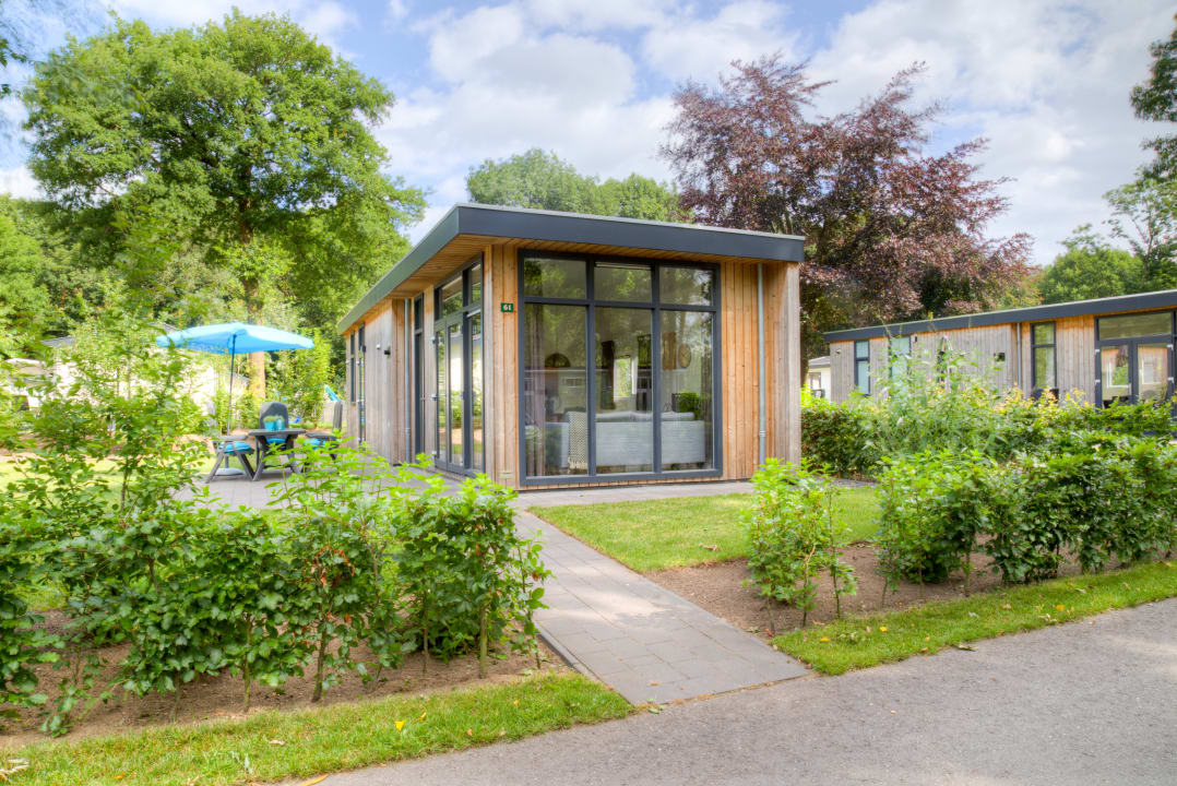 Gartenanlage TopParken - Recreatiepark 't Gelloo