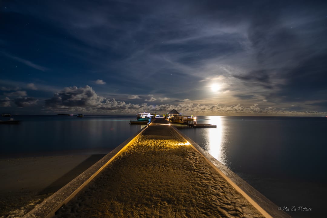 Strand Summer Island Maldives