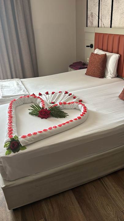 Zimmer Seaden Sea Planet Resort & Spa